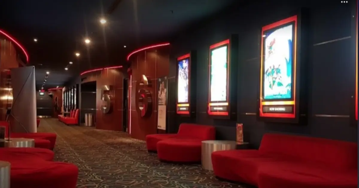 CGV Cinemas CT Plaza